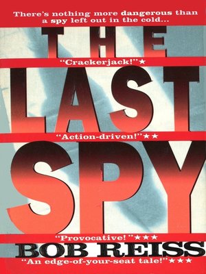 cover image of The Last Spy